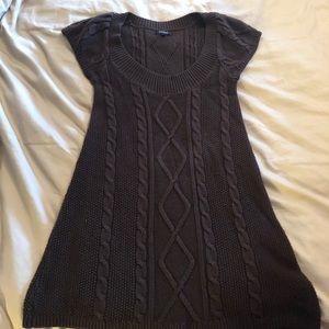 Express sweater dress